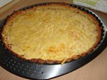 Fot. bbetty, Tarta grzechu warta z kapustą kiszoną i boczkiem