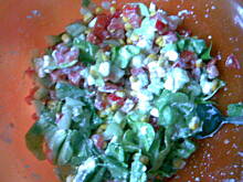 Fot. iwaa84, Sałatka Grecka Po Mojemu