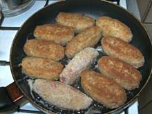 Fot. skopolendra, Frykadelki z niespodzianka