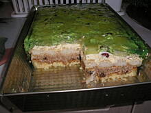 Fot. handzik, Ciasto smoka wg Siostry Anastazji