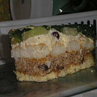 Ciasto smoka wg Siostry Anastazji