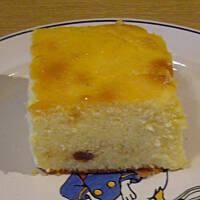 Sernik wiedeński mojej mamy