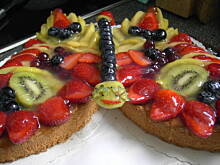 Fot. Glumanda, Tym razem.. motyl dla mnie :)) nowa generacja dla starszej!