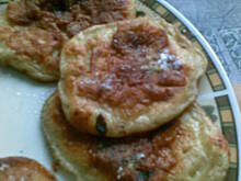 Fot. donia-jimmy, racuchy z bananami DONI