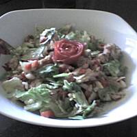 Salatka z tunczykiem - polecam