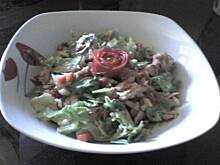 Fot. kuleczka, Salatka z tunczykiem - polecam