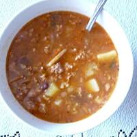 zupa sycący kociołek