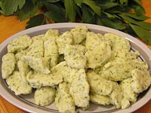 Fot. niebieska-różyczka, Kluski z kaszy manny do rosołu wspaniałe Różyczki