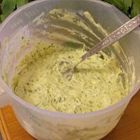 Kluski z kaszy manny do rosołu wspaniałe Różyczki