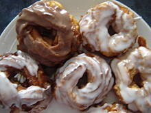 Fot. ewka20055, Gniazdka z cukierni