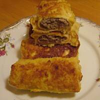 Krokiety wg mamy Różyczki