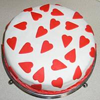 Tort dla mojej Mamuśki