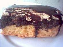 Fot. elkab, Makowiec na biszkopcie