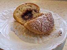 Fot. ilka76, Muffiny z powidłami