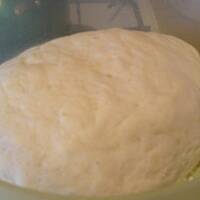 Pizza po hawajsku  wg Różyczki