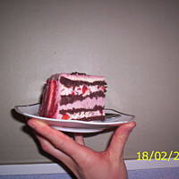 pyszniutki torcik truskawkowy