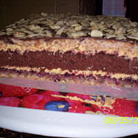 Ciacho z masa kajmakowa siostry anastazji