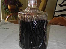 Fot. Kluko, Nalewka wiśniówka