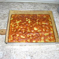 Niezawodny placek owocowy