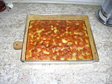 Fot. Kluko, Niezawodny placek owocowy