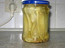 Fot. Kluko, Ogórki miodowe