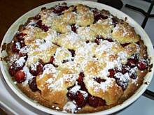 Fot. Kasialeria, szukam przepisu na kruchy placek z truskawkami