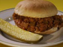Fot. Balbina71, Sloppy Joes Sandwich