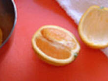 Fot. olenka_chicago, niespodzianka galaretkowa dla dzieciakow