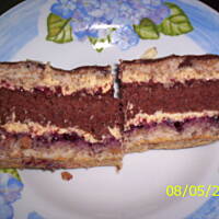 Ciacho z masa kajmakowa siostry anastazji