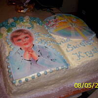 torcik PISMO ŚWIĘTE