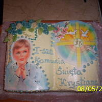 torcik PISMO ŚWIĘTE