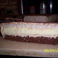 niebiański serniczek