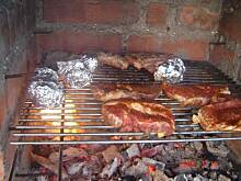 Fot. kasia72, Cebula nadziewana kaszanką