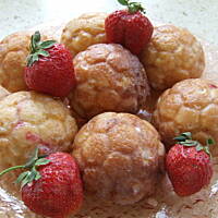 Muffiny z powidłami