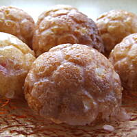 Muffiny z powidłami