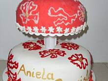 Fot. Dorotaxx, Tort na 50 rocznicę ślubu