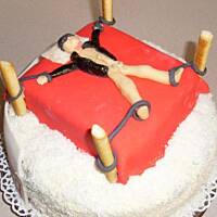 Tort  Gwiazdor -   Tylko Dla Dorosłych