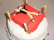 Fot. Dorotaxx, Tort  Gwiazdor -   Tylko Dla Dorosłych