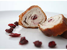 Fot. anay, Zawijasy żurawinowe ze schabu