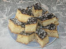 Fot. Jola123, Kruche z budyniem kokosowym