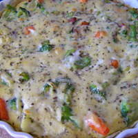 Tarta mix brokułowy x3