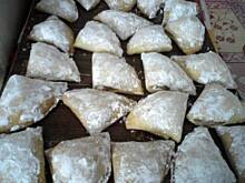 Fot. donia84, Orzechowe rożki