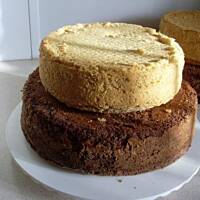 Tort na 50 rocznicę ślubu