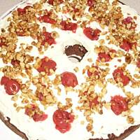 Tort na 50 rocznicę ślubu