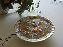 Fot. sylwia123, zupa pieczarkowa z marchewką