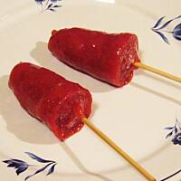 Lody kolorki na jęzorki wg Różyczki dla dzieci