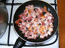 Fot. Besia28, Risotto pieczarkowe