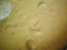 Fot. cakie mania, Sos z piersi kurczaka 2