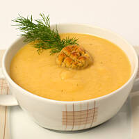 Zupa krem ze szparagów