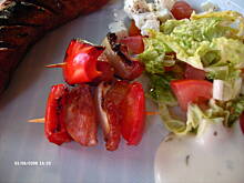 Fot. Mloda, Miniszaszłyki